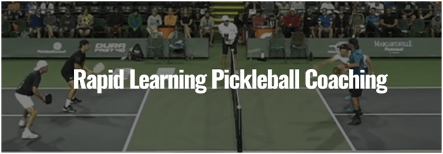 Pickleball coaching in Coeur d’ Alene